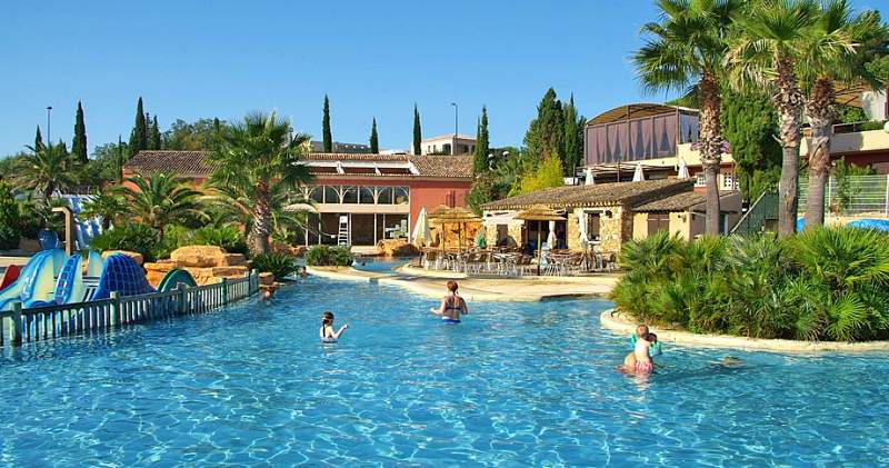 Camping Domaine de la Bergerie