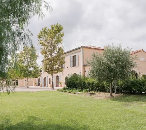 La bastide du Jas du Pébrier